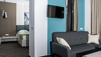 Hotel On Plonge Junior