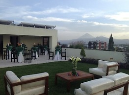 Terra apartment