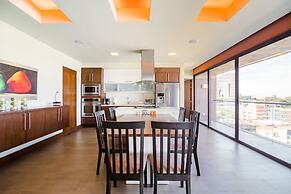 Terra apartment