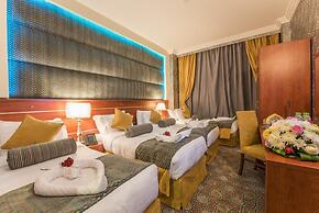 Nusk Al Madinah Hotel