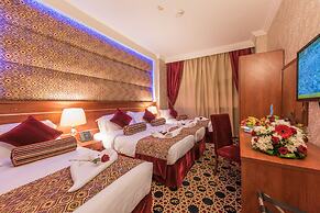 Nusk Al Madinah Hotel