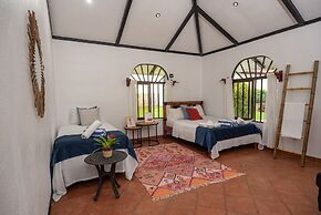 The Scarlet Villas