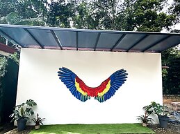 The Scarlet Villas