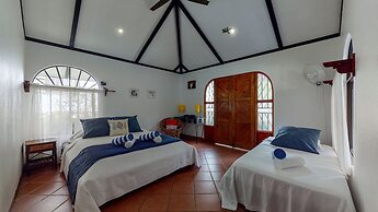 The Scarlet Villas