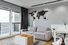 Poznań Apartments Towarowa