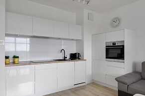 Poznań Apartments Towarowa