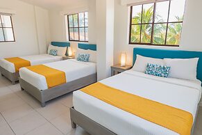 Hotel Roca Sunzal