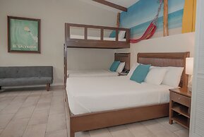 Hotel Roca Sunzal