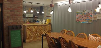 Mokpo White Windmill Guesthouse
