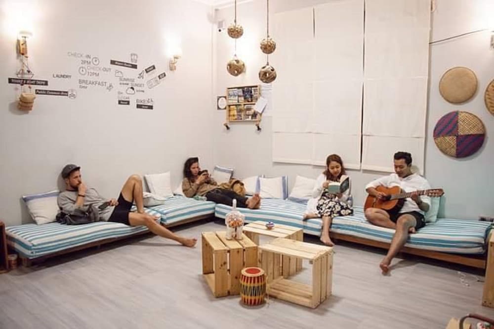 WEStay @ Chillax House - Ngapali - Hostel
