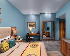 juSTa Luxe Sajjangarh Resort & Spa, Udaipur