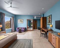 juSTa Luxe Sajjangarh Resort & Spa, Udaipur