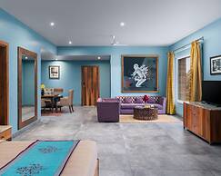 juSTa Luxe Sajjangarh Resort & Spa, Udaipur