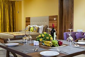 juSTa Luxe Sajjangarh Resort & Spa, Udaipur