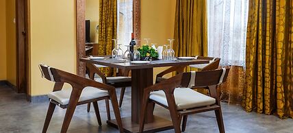 juSTa Luxe Sajjangarh Resort & Spa, Udaipur