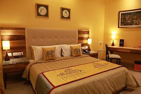 juSTa Luxe Sajjangarh Resort & Spa, Udaipur