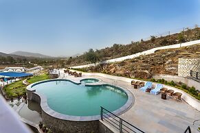 juSTa Luxe Sajjangarh Resort & Spa, Udaipur