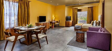juSTa Luxe Sajjangarh Resort & Spa, Udaipur