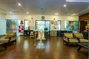 Jharna Resort