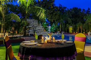 Jharna Resort