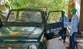 Jharna Resort