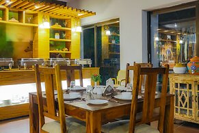 Jharna Resort