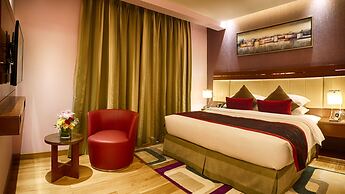 Rose Park Hotel Al Barsha