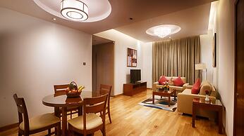 Rose Park Hotel Al Barsha