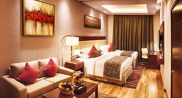 Rose Park Hotel Al Barsha