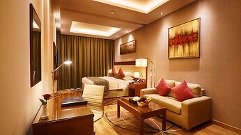 Rose Park Hotel Al Barsha