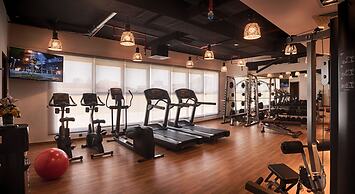 Rose Park Hotel Al Barsha