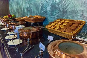 Rose Park Hotel Al Barsha