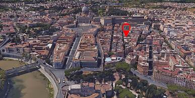 B&B Roma Borgo 91