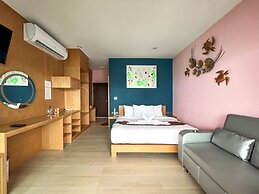 Cliff Lanta Suite
