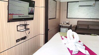 Cliff Lanta Suite