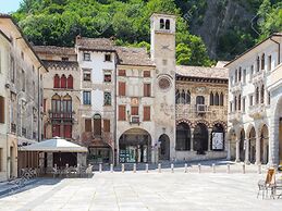 Castrum di Serravalle