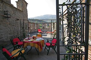 Castrum di Serravalle
