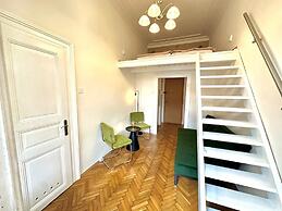 Apartment Siroka 14