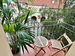 Apartment Siroka 14
