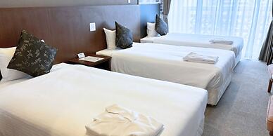 Creass Hotel TSUBOGAWA Marche