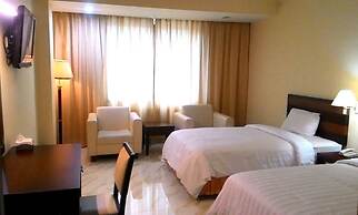 Nagoya Plasa Hotel