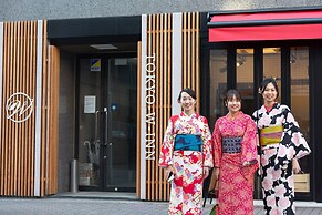 TOKYO-W-INN Asakusa - Hostel