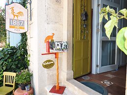 Foca 1887 Otel