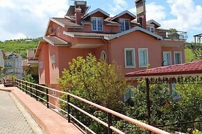 Orange Villa