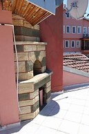 Orange Villa