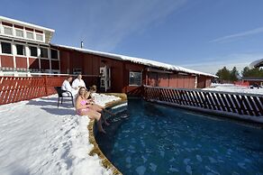 Hassela Ski Resort Cabins