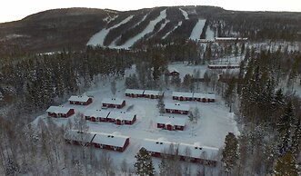 Hassela Ski Resort Cabins
