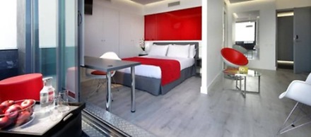 Hotel Eurostars Central