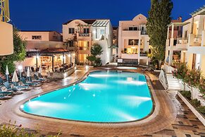 Lotus Hotel Apartments