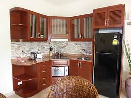 VIP Chain Resort Pool Villa